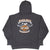 Vintage Harley Davidson Rapid City South Dakota Black Hills Hoodie Sweatshirt 2007 Size 2XL