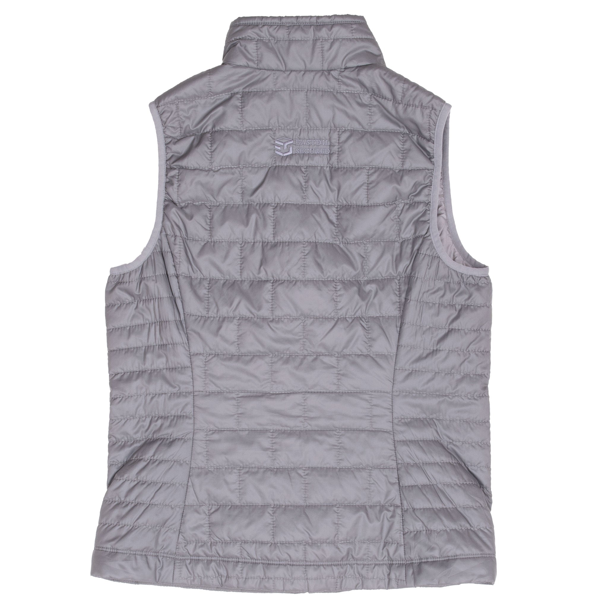 Vintage Patagonia Grey Women's Nano Puff Vest Puffer Jacket Size Small

STY84247