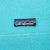 Vintage Patagonia Turquoise Snap T Fleece Pullover Jacket 1990S Size XL Made In USA