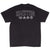 Bootleg Led Zeppelin Swan Song Tee Shirt Size Large Made In Usa With Single Stitch Sleeves