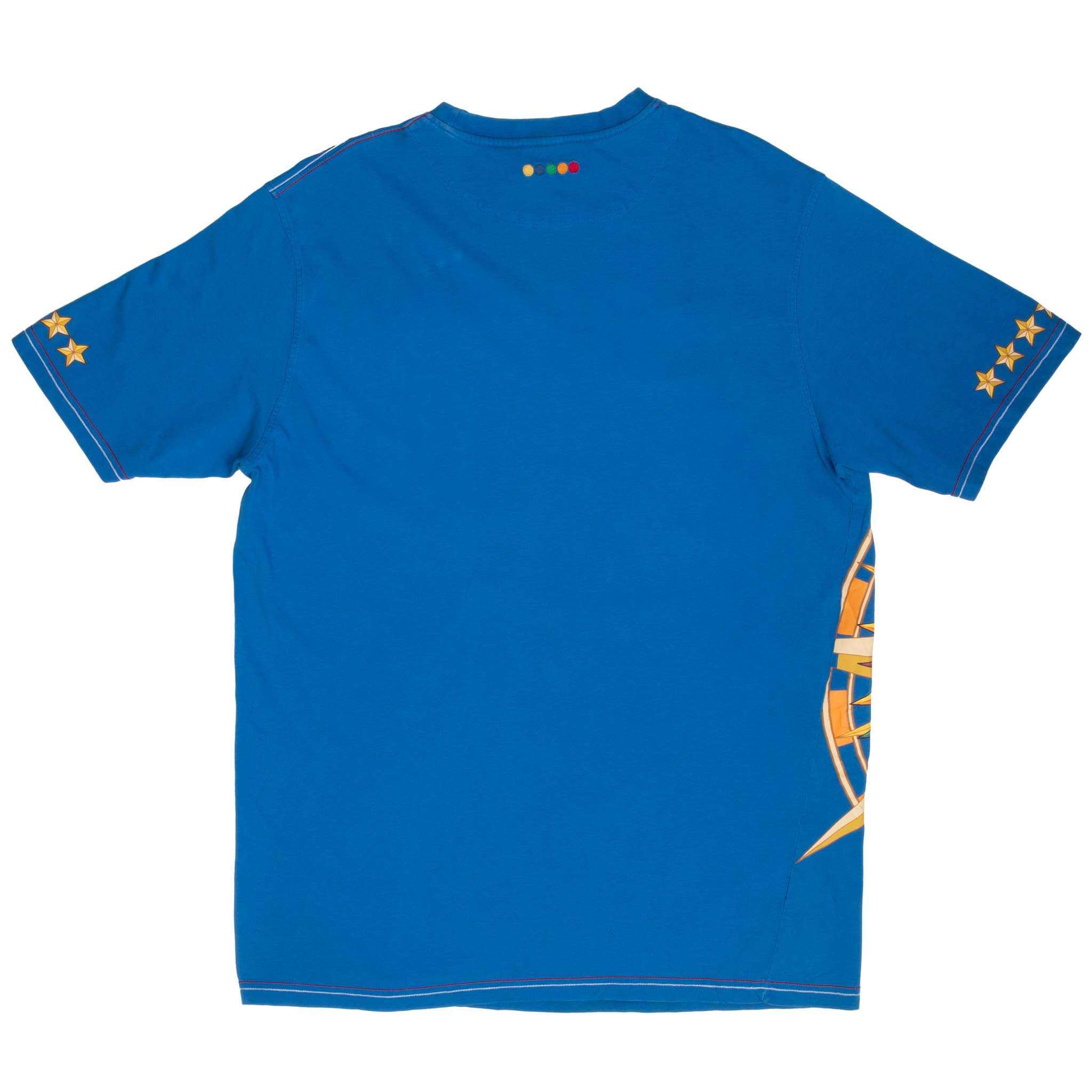 Vintage Coogi All Over Print Tee Shirt 2000S Size 2XL