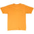 Back of plain gold Prairie View A&M Panthers short-sleeve T-shirt