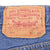 Beautiful Indigo Levis 501 Jeans 1980s Made in USA with Medium Wash   Size on tag 34X34 Actual Size 33X29  Back Button #553