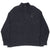 Polo Ralph Lauren Dark Grey Quarter 1/4 Zip Sweater Size XL