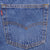 Beautiful Indigo Levis 501 Jeans 1980s Made in USA with Medium Wash   Size on tag 34X34 Actual Size 33X29  Back Button #553