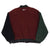 Vintage Tommy Hilfiger Wool Varsity Jacket 1990S Size Large