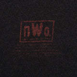 Vintage New World Order NWO Wrestling Too Sweet Kevin Nash Tee Shirt Size XL 1998