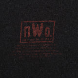 Vintage New World Order NWO Wrestling Too Sweet Kevin Nash Tee Shirt Size XL 1998