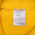 Vintage Nike Center Swoosh Mustard Yellow Travis Scott Hoodie 2000S Size Large