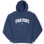 Vintage Nike Ncaa Utah State Aggies 1990S Sweatshirt Size Large