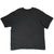 Back of black Nike Town Chicago short-sleeve T-shirt