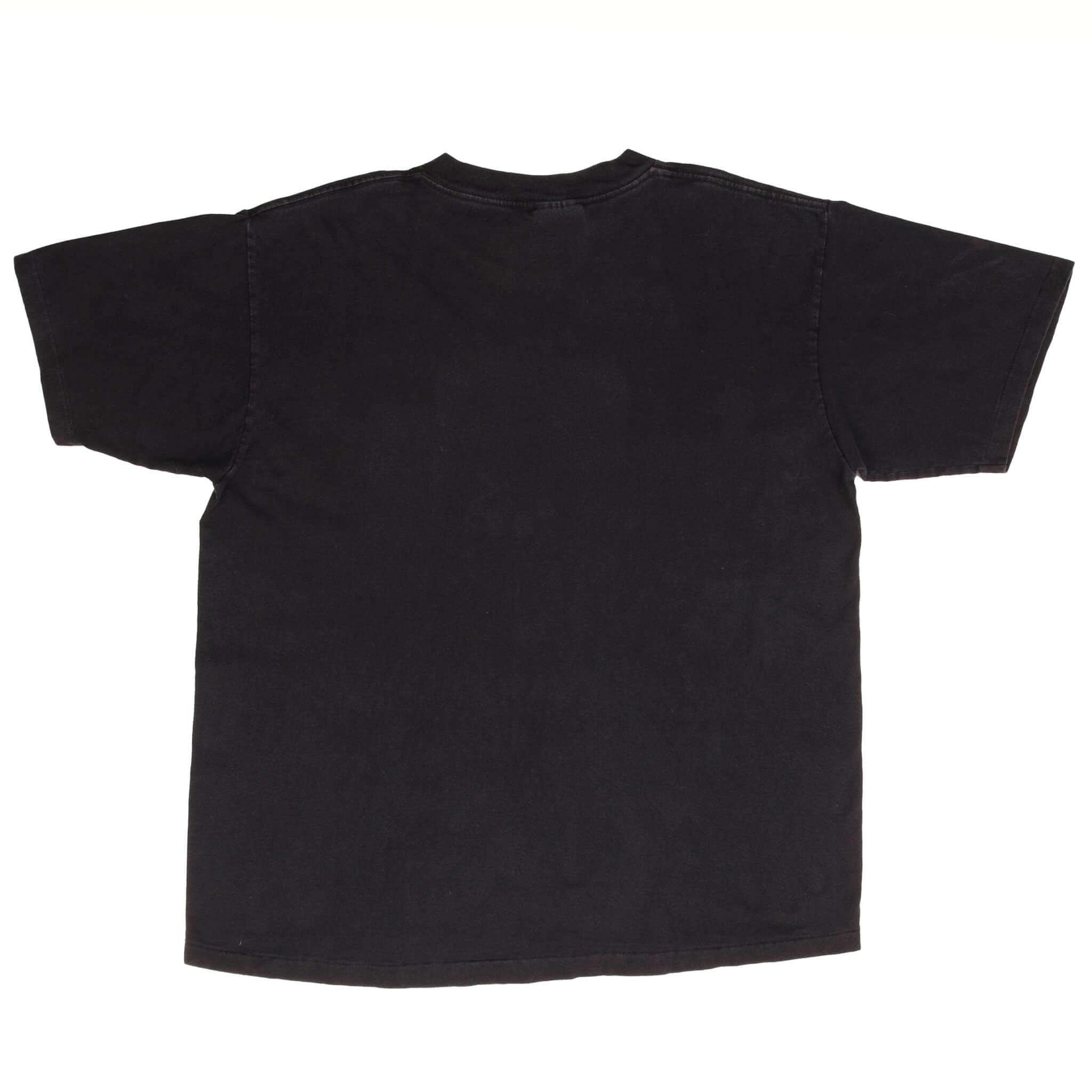 Vintage Ncaa Uconn Huskies Basketball 1990S Tee Shirt Size Large Made In Usa With Single Stitch Sleeves