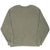 Vintage Nike Classic Swoosh Olive Green Crewneck Sweatshirt 2000S Size XL