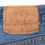 Vintage Levis 501 Indigo Blue Jeans 1980S Size 35X31 Made In Usa With A Medium Light Wash With Some Light Whiskers

Size on Tag 38X34 Actual Size 35X31

Back Button #653