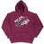 Vintage Ncaa Southern Illinois Salukis Sweatshirt 1990S Size XL