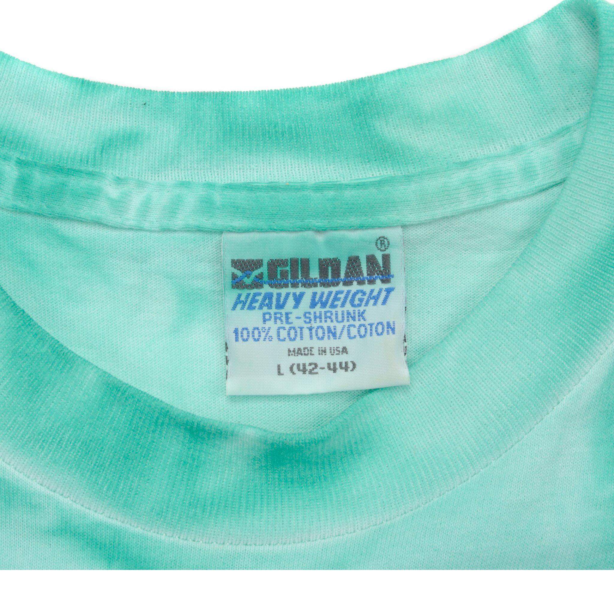 VINTAGE GREAT SMOKY MOUNTAINS NATIONAL PARK TEE SHIRT 1992 MEDIUM MADE IN USA