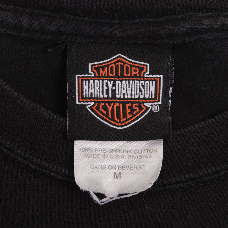 Vintage Harley Davidson Louisville Kentucky Tee Shirt 2006 Size Medium Made In USA