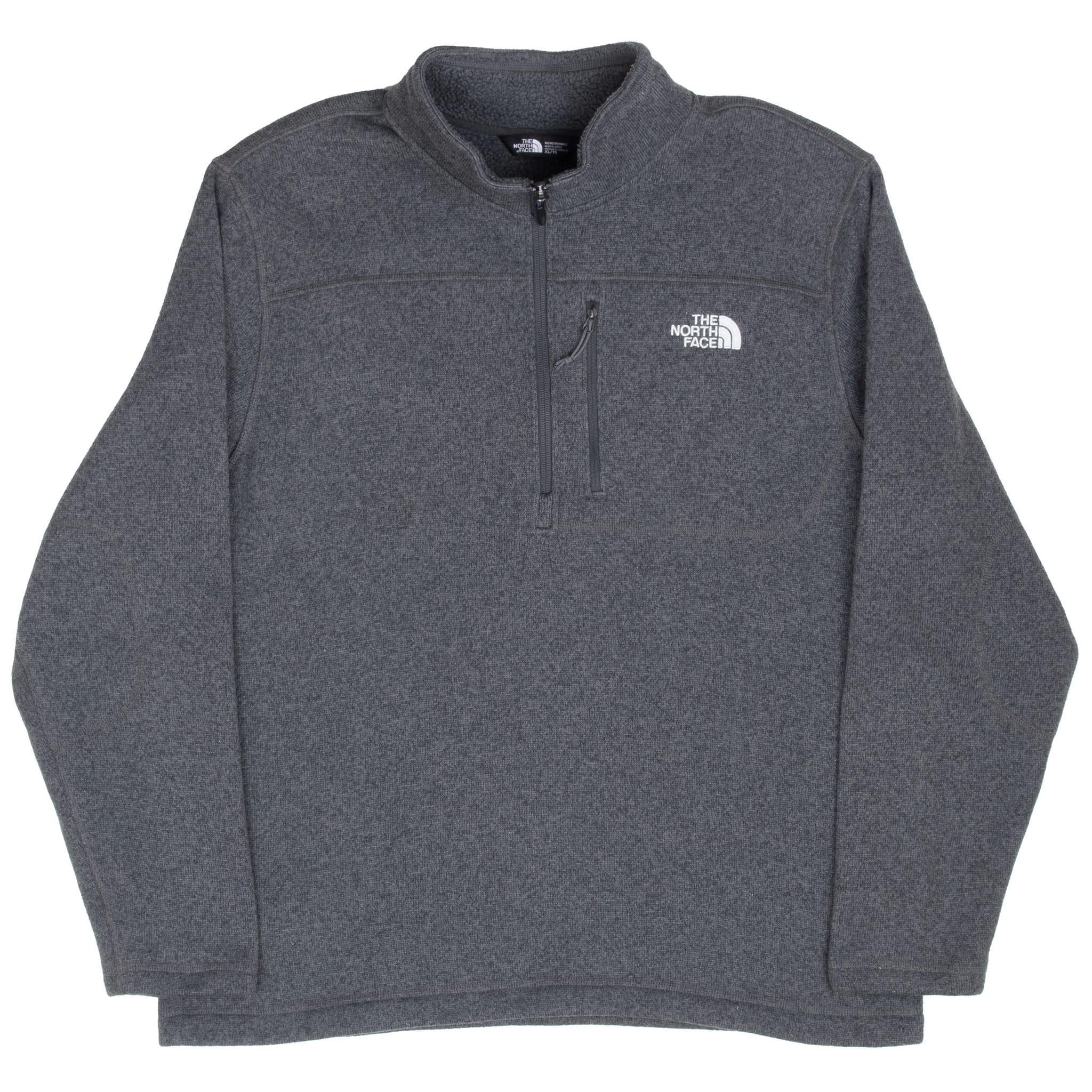 The North Face Dark Grey Gordon Lyons Quarter Zip Jacket 2016 Size Xl

NF00CUA8