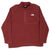 The North Face Red Gordon Lyons Quarter Zip Jacket 2015 Size 2Xl

Nf00Cua8