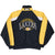 Vintage Nba Los Angeles Lakers Windbreaker Jacket 1990S Size Large