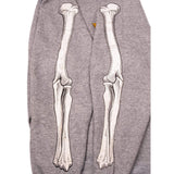 SUDADERA VINTAGE SKATE POWELL PERALTA TALLA GRANDE FABRICADA EN EE. UU. PRINCIPIOS DE LOS 80
