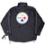 Vintage Nfl Pittsburg Steelers Puma Coat Jacket 1990S Size Large Deadstock. NOS