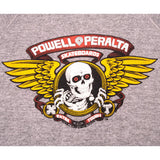 SUDADERA VINTAGE SKATE POWELL PERALTA TALLA GRANDE FABRICADA EN EE. UU. PRINCIPIOS DE LOS 80