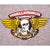 SUDADERA VINTAGE SKATE POWELL PERALTA TALLA GRANDE FABRICADA EN EE. UU. PRINCIPIOS DE LOS 80