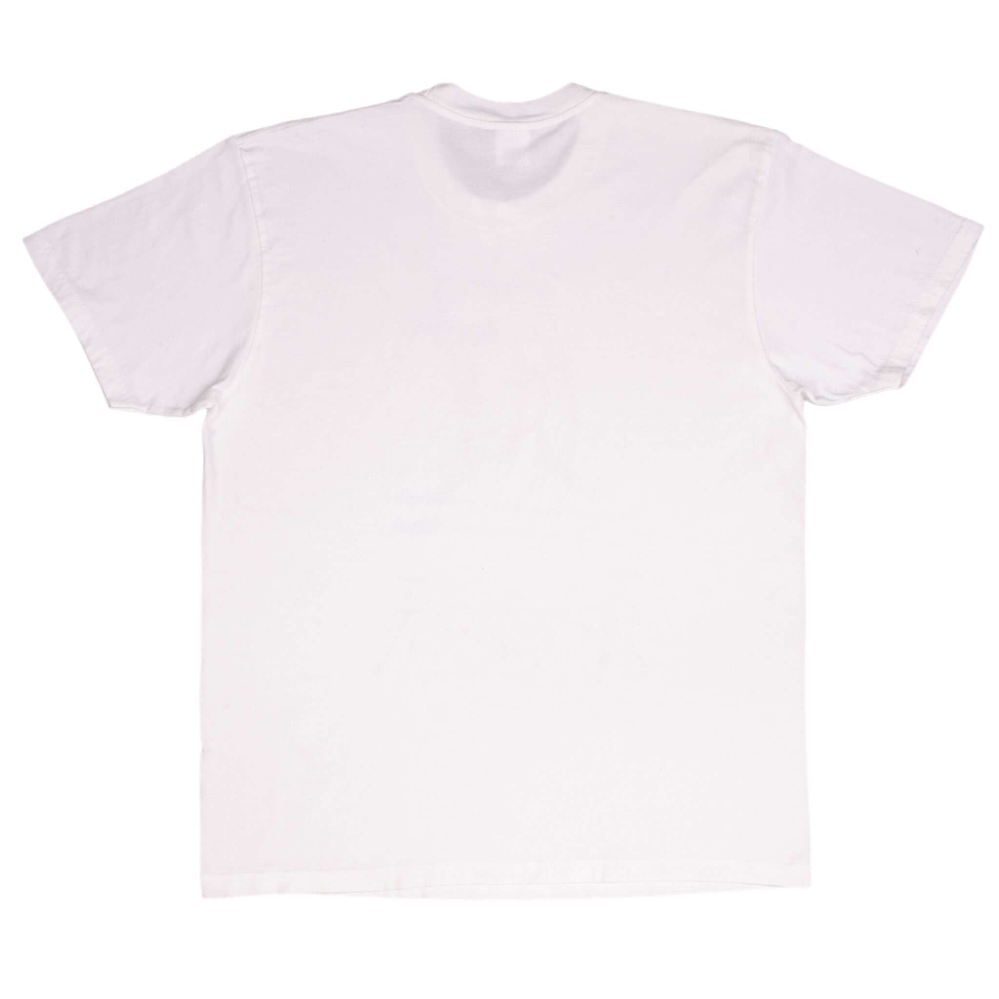 Supreme X Jean Paul Gaultier Grafiti Box Logo SS19 Tee Shirt Large Made In Usa