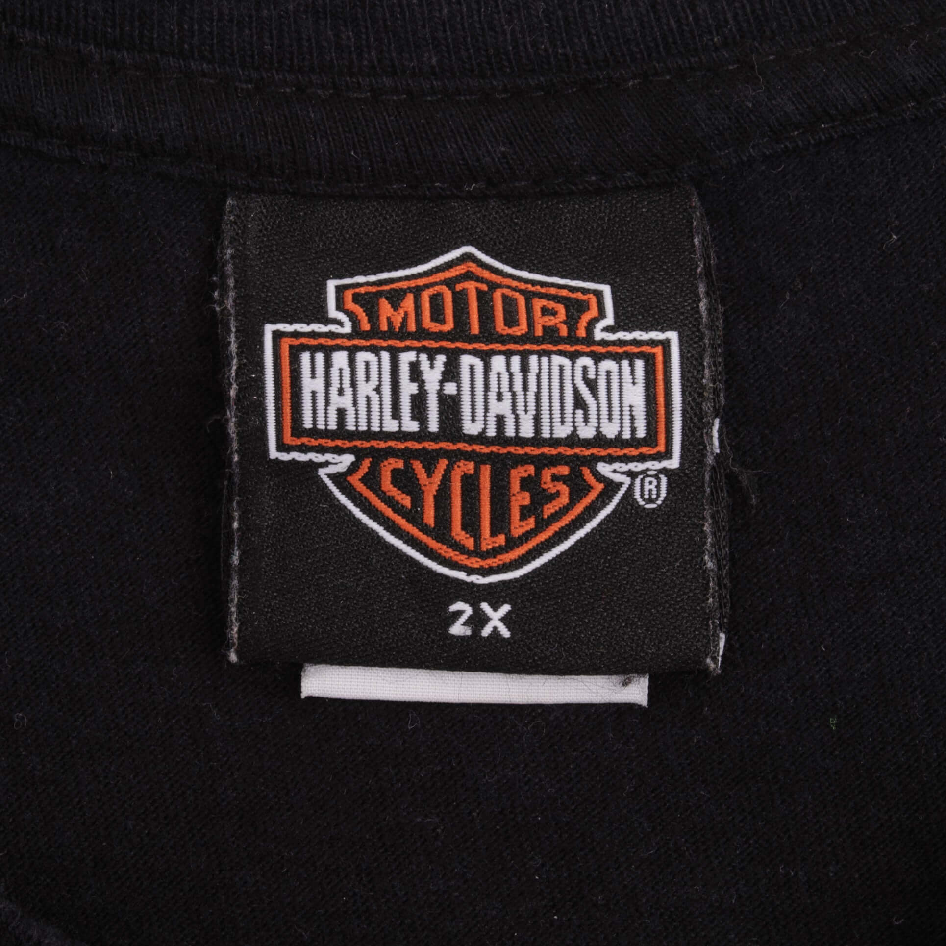 Vintage Harley Davidson Arrowhead Peoria, AZ Tee Shirt 2006 Size 2XL Made In USA