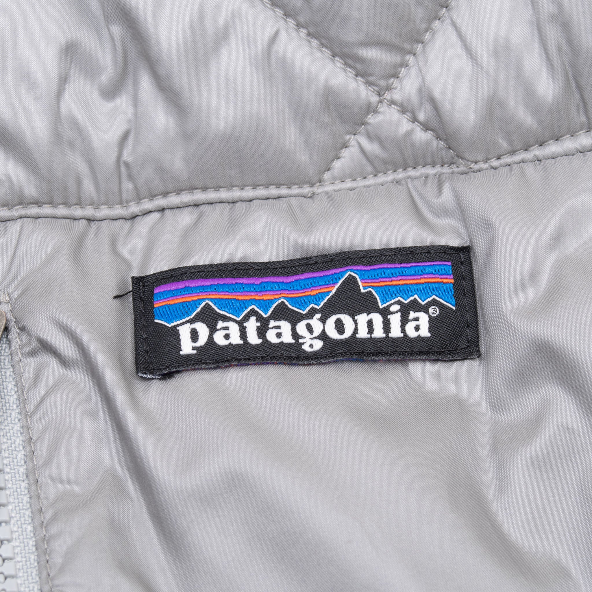 Vintage Patagonia Grey Women's Radalie Parka Jacket Size Small

STY27695