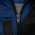 Vintage Nfl Denver Broncos Blue Windbreaker Jacket 1990S Size Medium