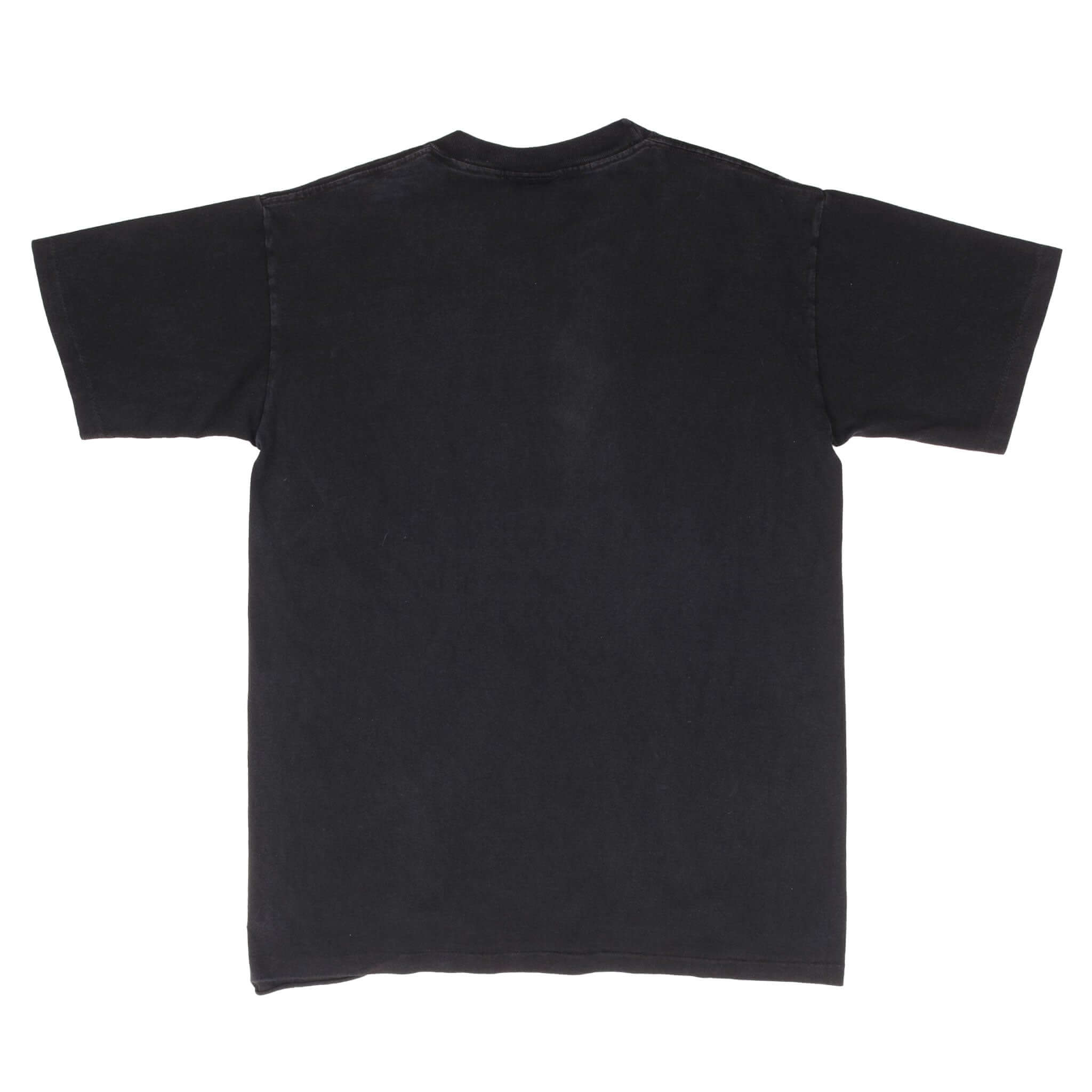 Vintage NBA Chicago Bulls 1990S Tee Shirt Size Large Made In USA With Single Stitch Sleeves