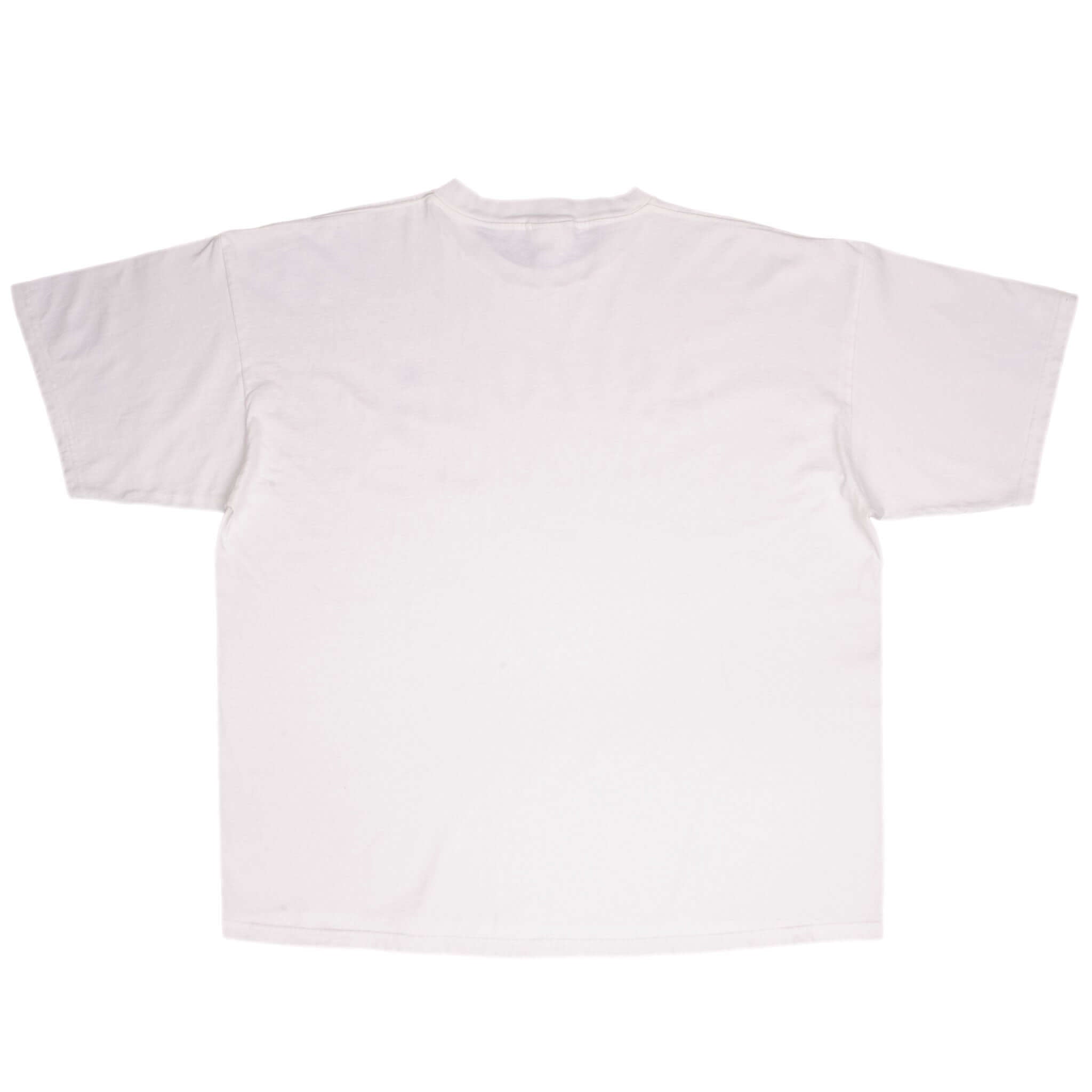 Vintage Ncaa Nike Arizona Woman Basketball Big Swoosh 1990S Tee Shirt 2XL