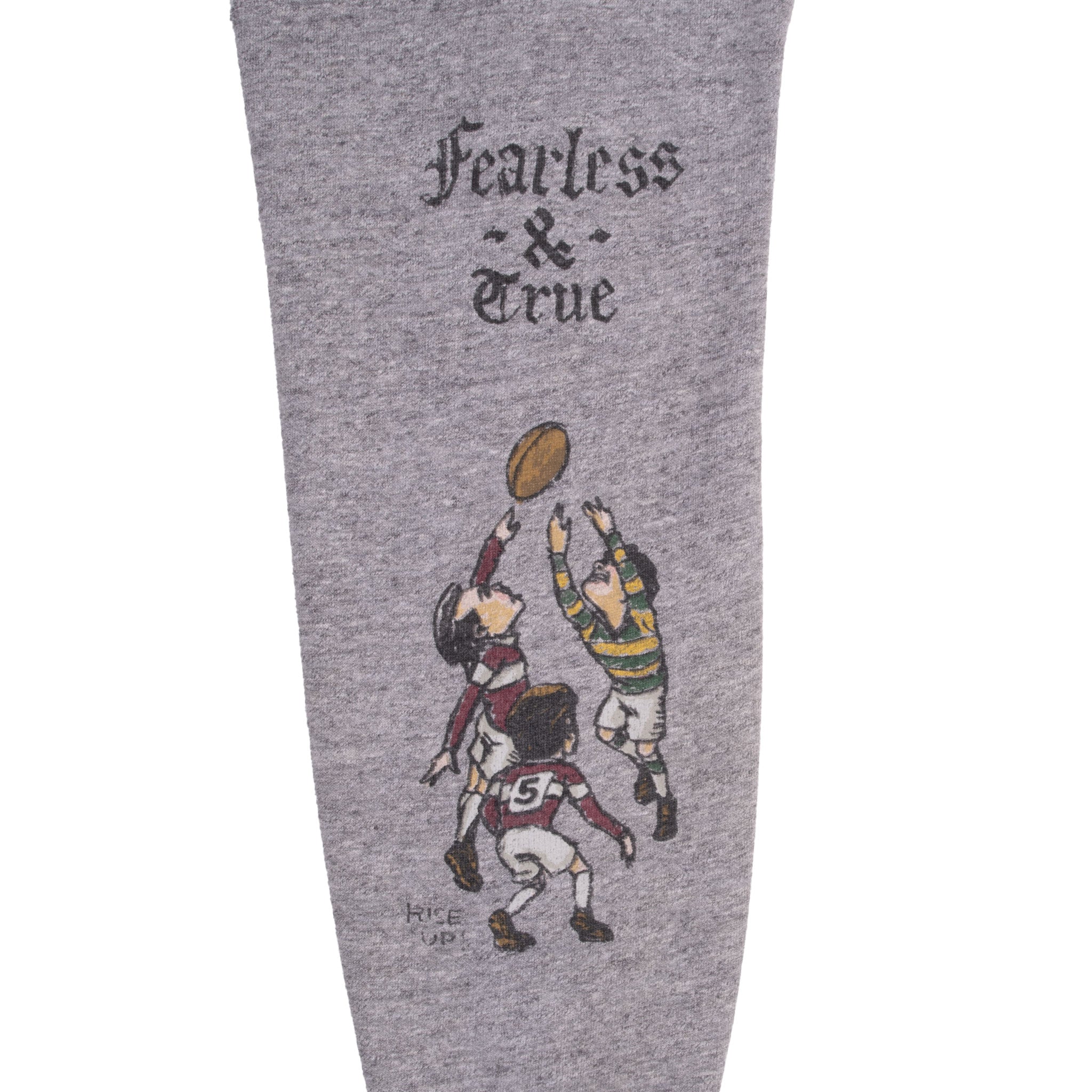 VINTAGE RALPH LAUREN RUGBY HOODIE SWEATSHIRT LARGE