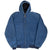 Vintage Carhartt Blue Active Jacket 2000S Size 2XL