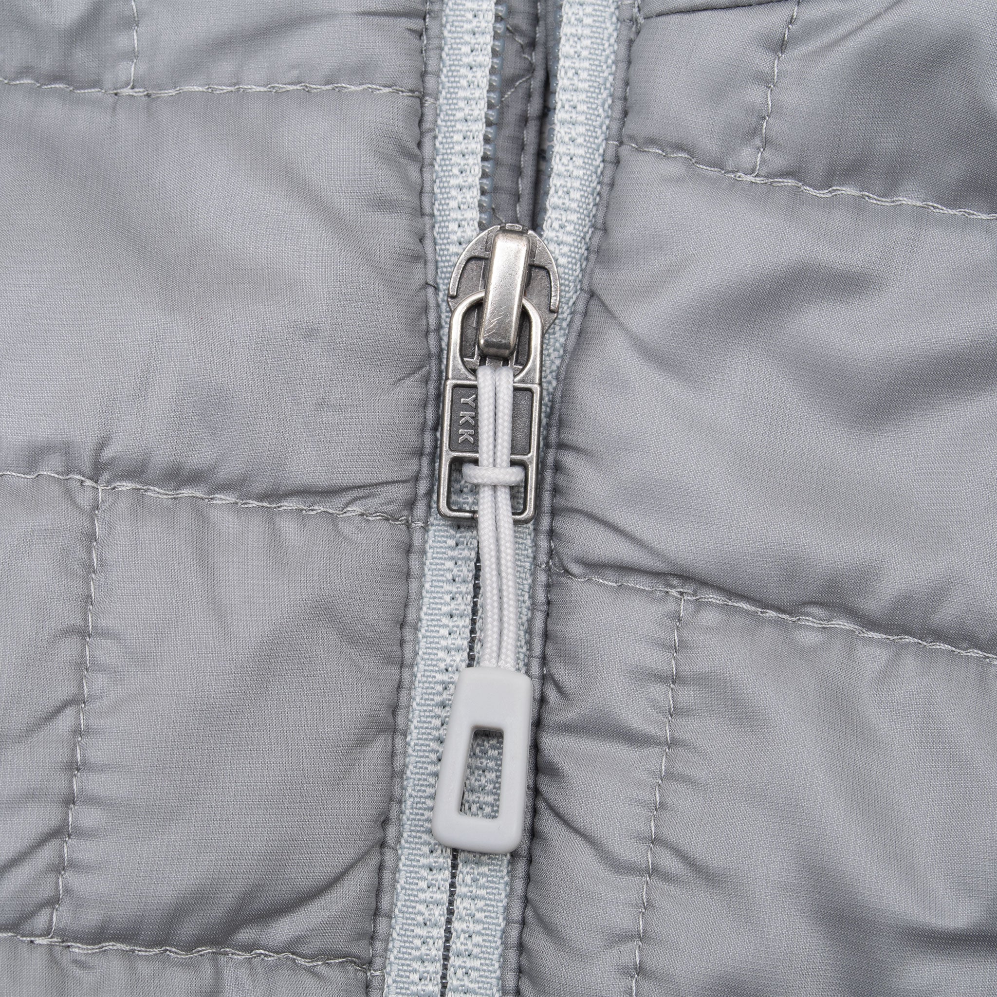 Vintage Patagonia Grey Women's Nano Puff Vest Puffer Jacket Size Small

STY84247