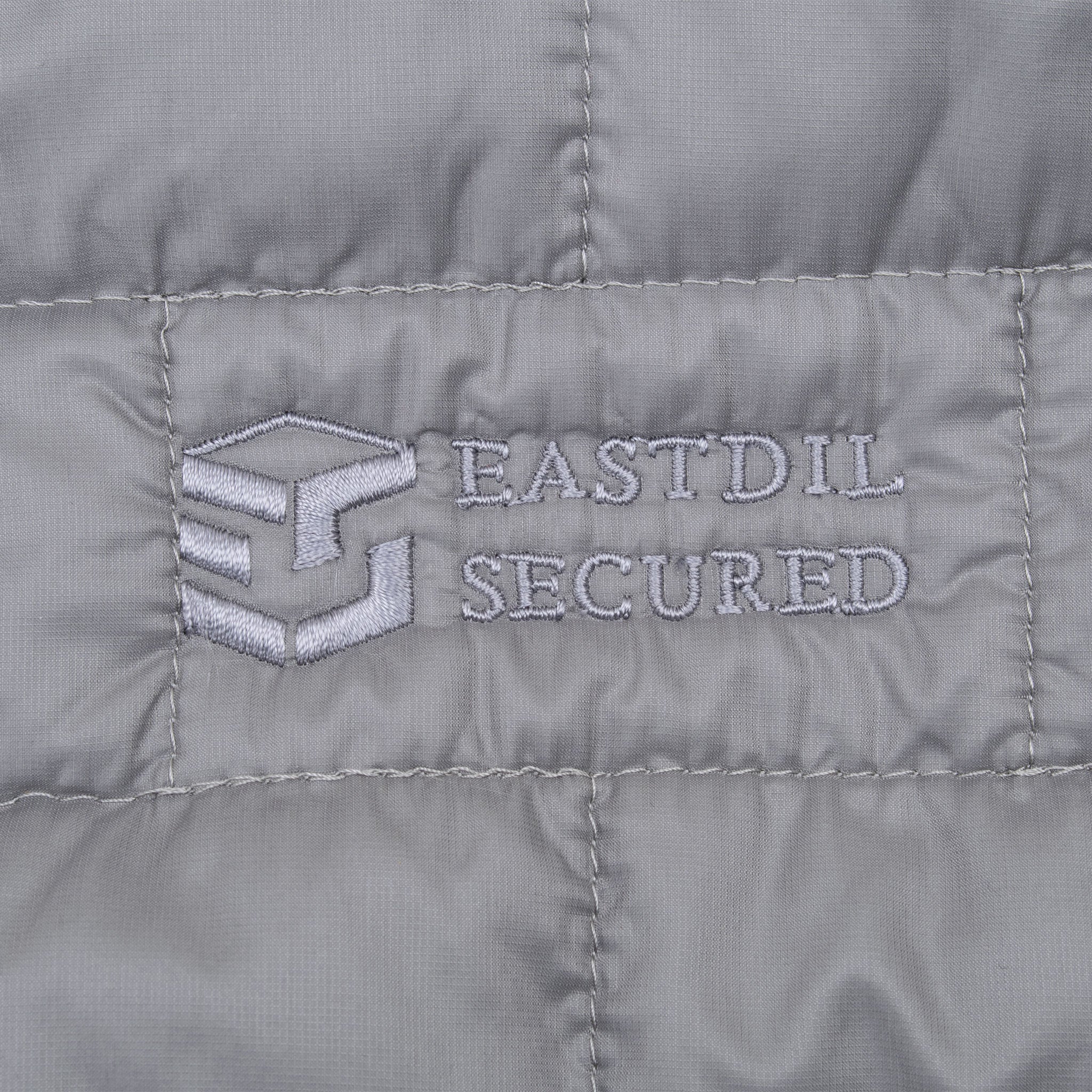 Vintage Patagonia Grey Women's Nano Puff Vest Puffer Jacket Size Small

STY84247