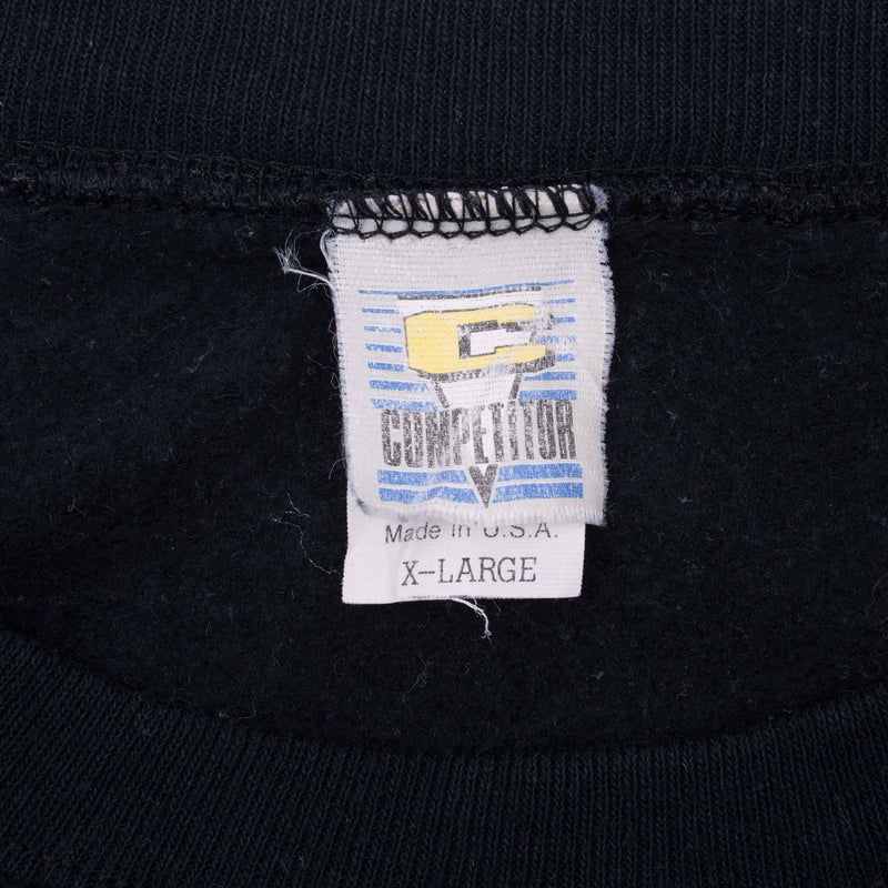 Vintage Nfl Carolina Panthers 1993 Sweatshirt Size XL