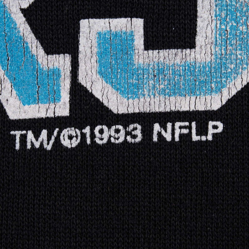 Vintage Nfl Carolina Panthers 1993 Sweatshirt Size XL