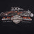Vintage Harley Davidson 100 Years Las Vegas Tee Shirt 2003 Size Medium Made In USA