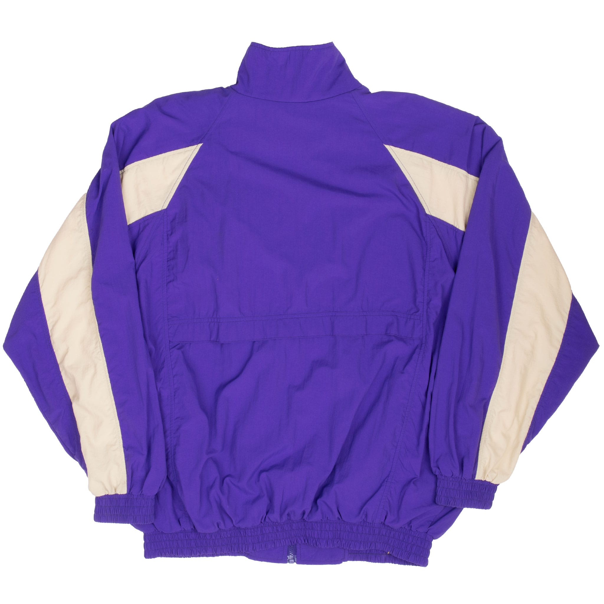 Vintage Nike Ncaa Washington Huskies Windbreaker Jacket 1990S Size Large Made In Usa
