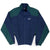 Vintage Nike Big Swoosh Green Blue Windbreaker Jacket 1990S Size Large