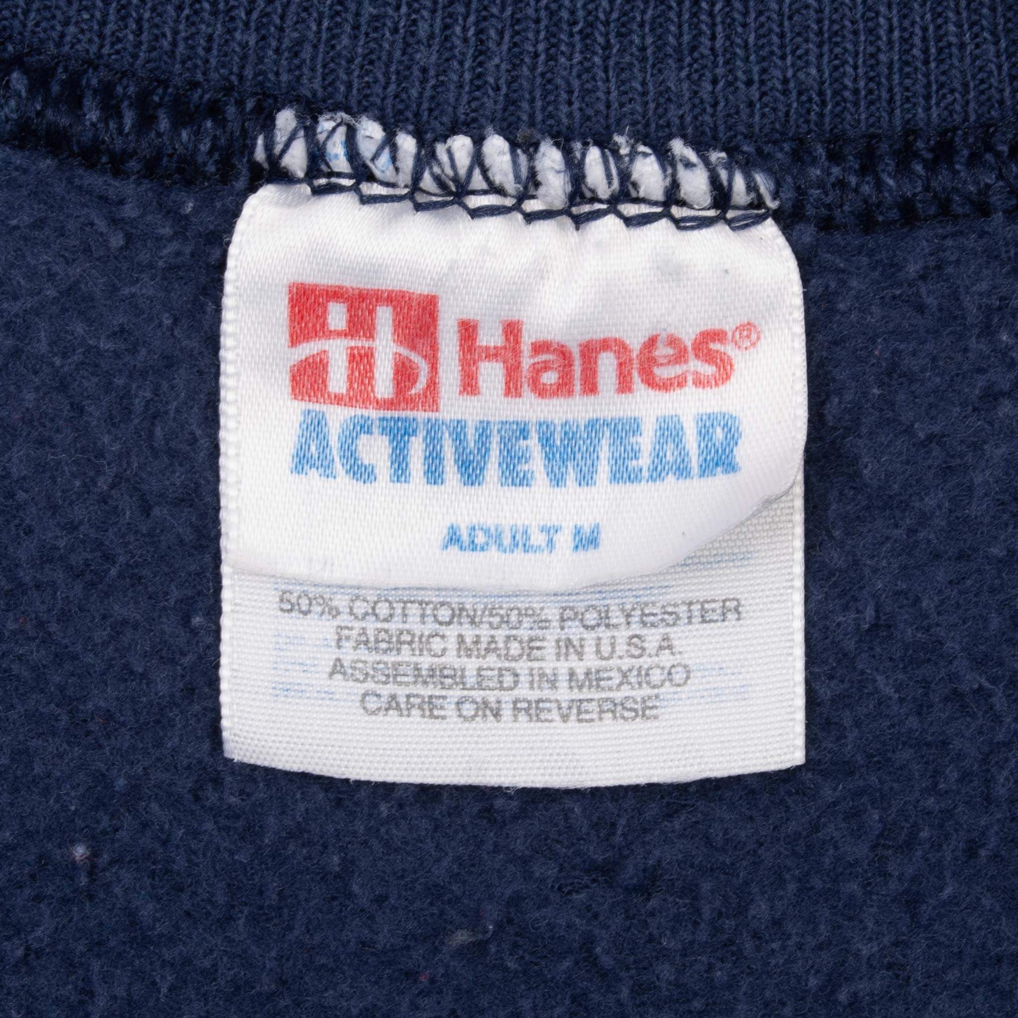 Vintage Nfl Dallas Cowboys Navy Blue Sweatshirt 1995 Size Medium