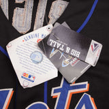 Vintage Mlb New York Mets David Wright #5 Deadstock Majestic Jersey 2000S Size 4XL