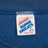 Vintage Ben & Jerry's Ice Cream Sweatshirt 1985 Size XL Made In Usa