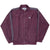 Vintage Adidas Purple 3 Stripes Windbreaker Jacket 1990S Size Large