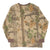 Vintage Hunting Realtree Camo Long Sleeve Pocket Tee Shirt 1990S Size XL