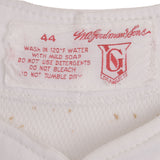 Vintage Mlb Los Angeles Dodgers Orel Hershiser #55 1987 W.A. Goodman & Sons Jersey Size 44