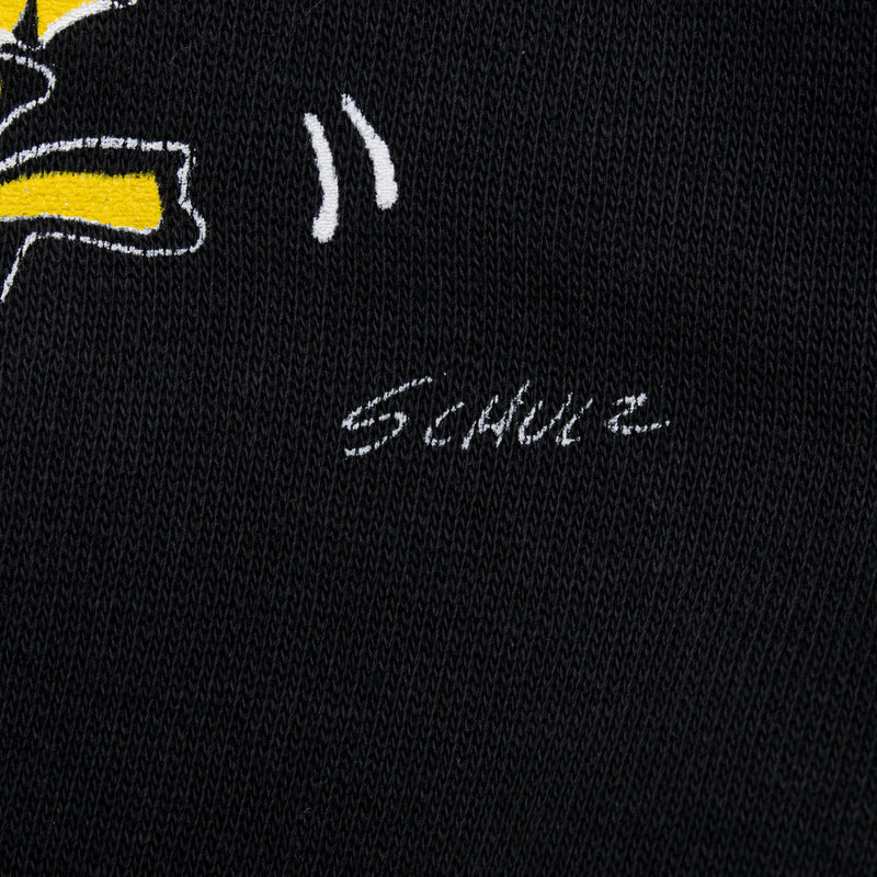Vintage Snoopy Peanuts Sweatshirt 1980S Size Large